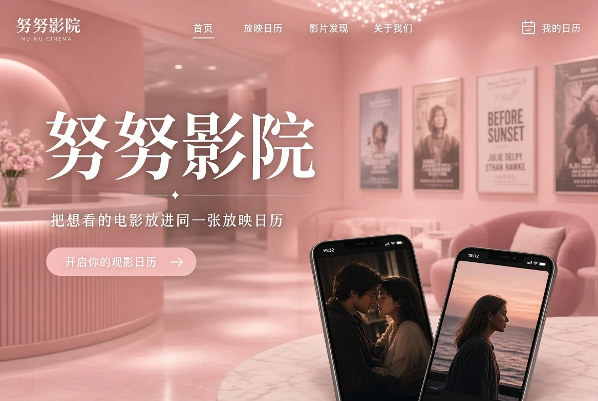 努努影院放映封面